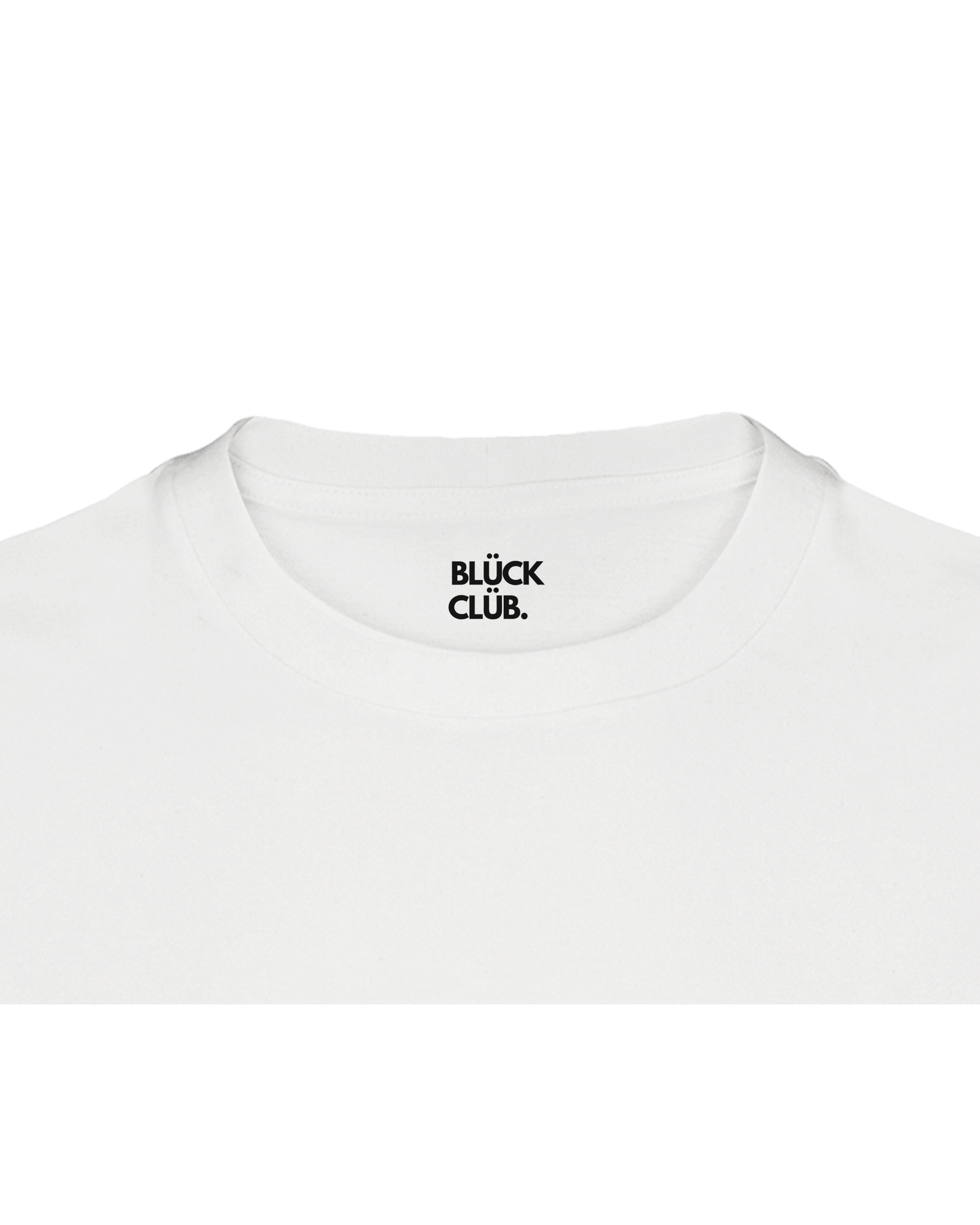 LUCK BLUCK CLUB | T-SHIRT