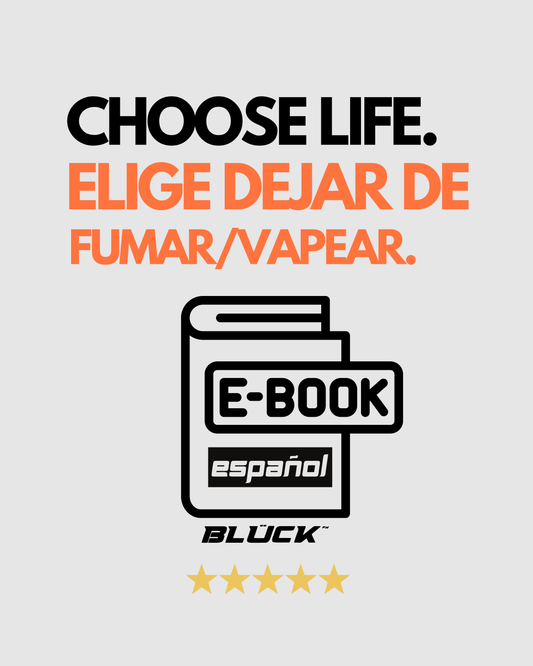 Ebook / Choose Life. Choose to Quit Smoking – by Bluck Europe