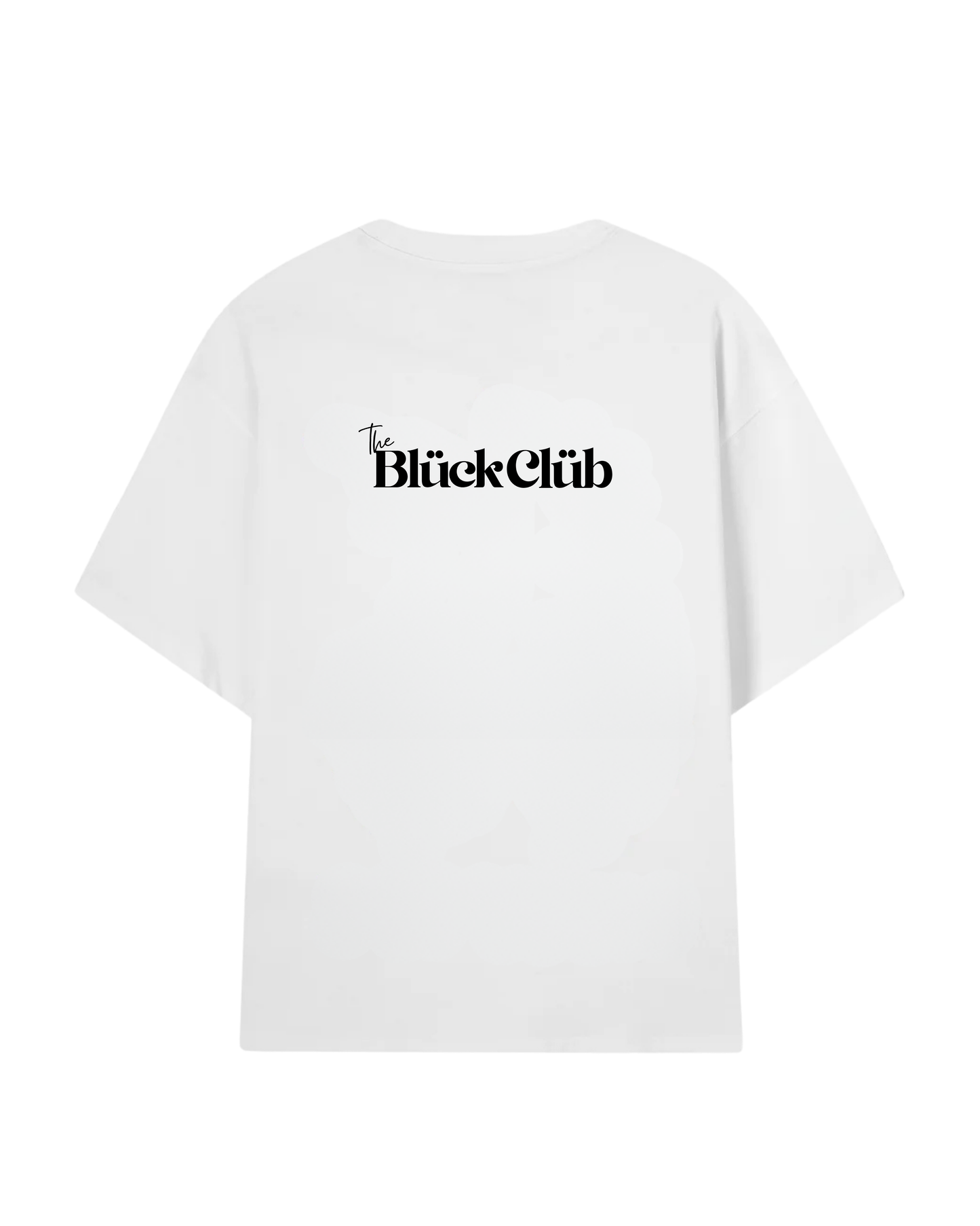 The Bluck Club t-shirt essentials collection 2025