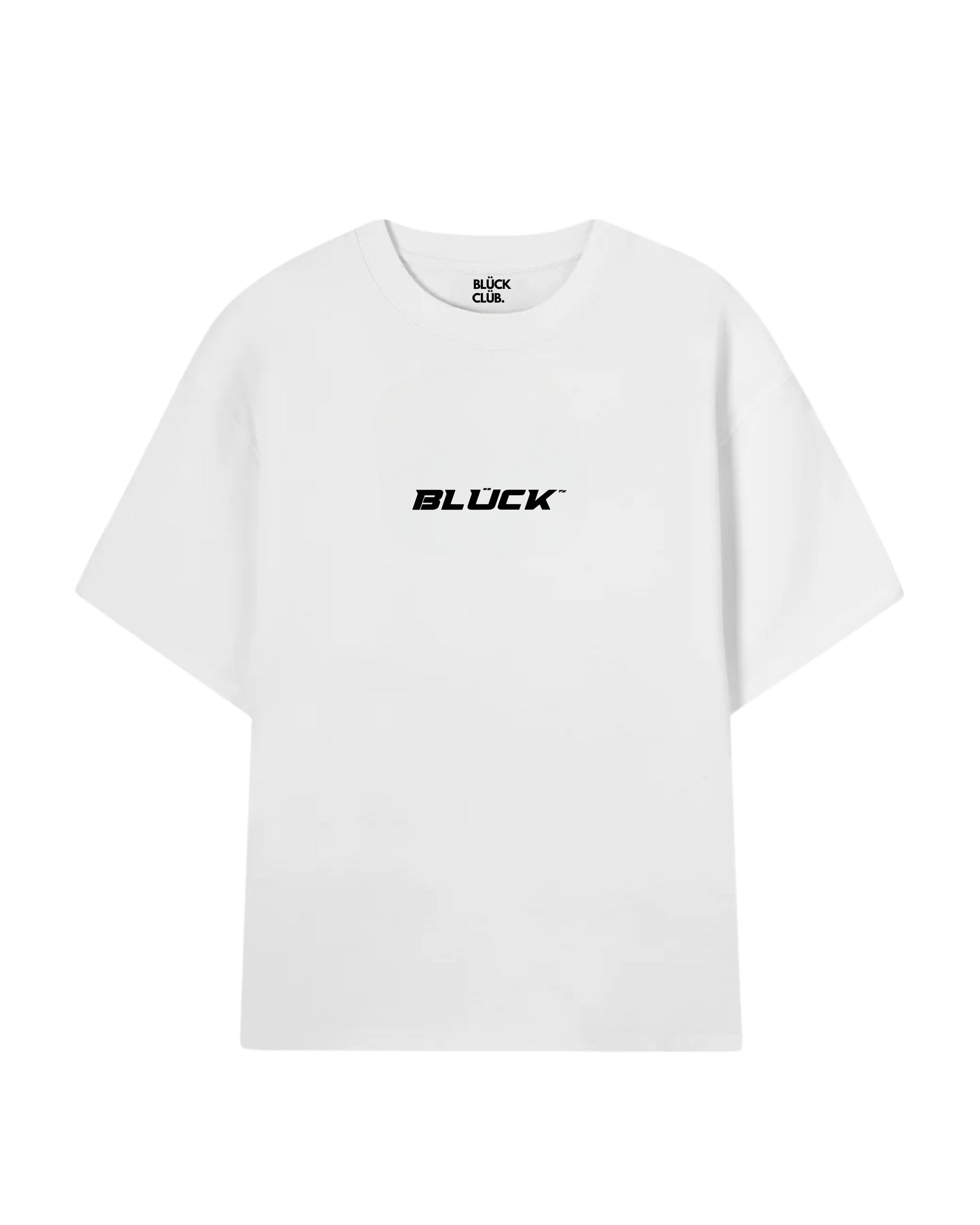 Minimalist Blück logo tee – clean, classic, and 100% nicotine-free in spirit. This essential shirt features the iconic Blück logo on the chest, perfect for those who support a smoke-free lifestyle with subtle style. Comfortable, breathable, and designed to inspire.