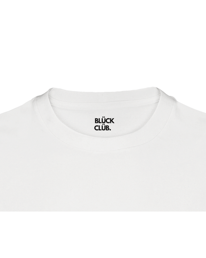 LUCK BLUCK CLUB | T-SHIRT