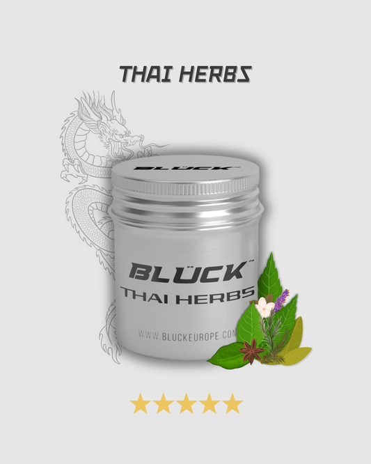 Blück™ Thai Herbs – Natural Nasal Inhaler for Clarity & Calm