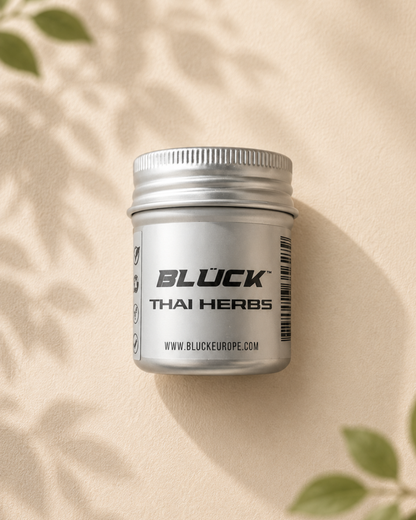 Bluck™ Herbes Thaïlandaises – Inhalateur Rafraîchissant et Clarifiant