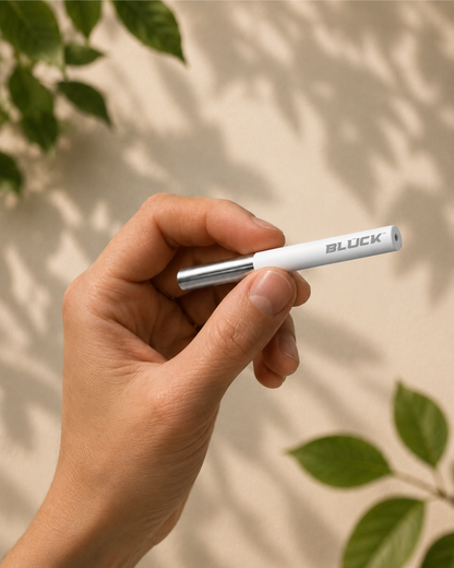 Bluck™ Inhaler + 24 Aroma Crushball Filters