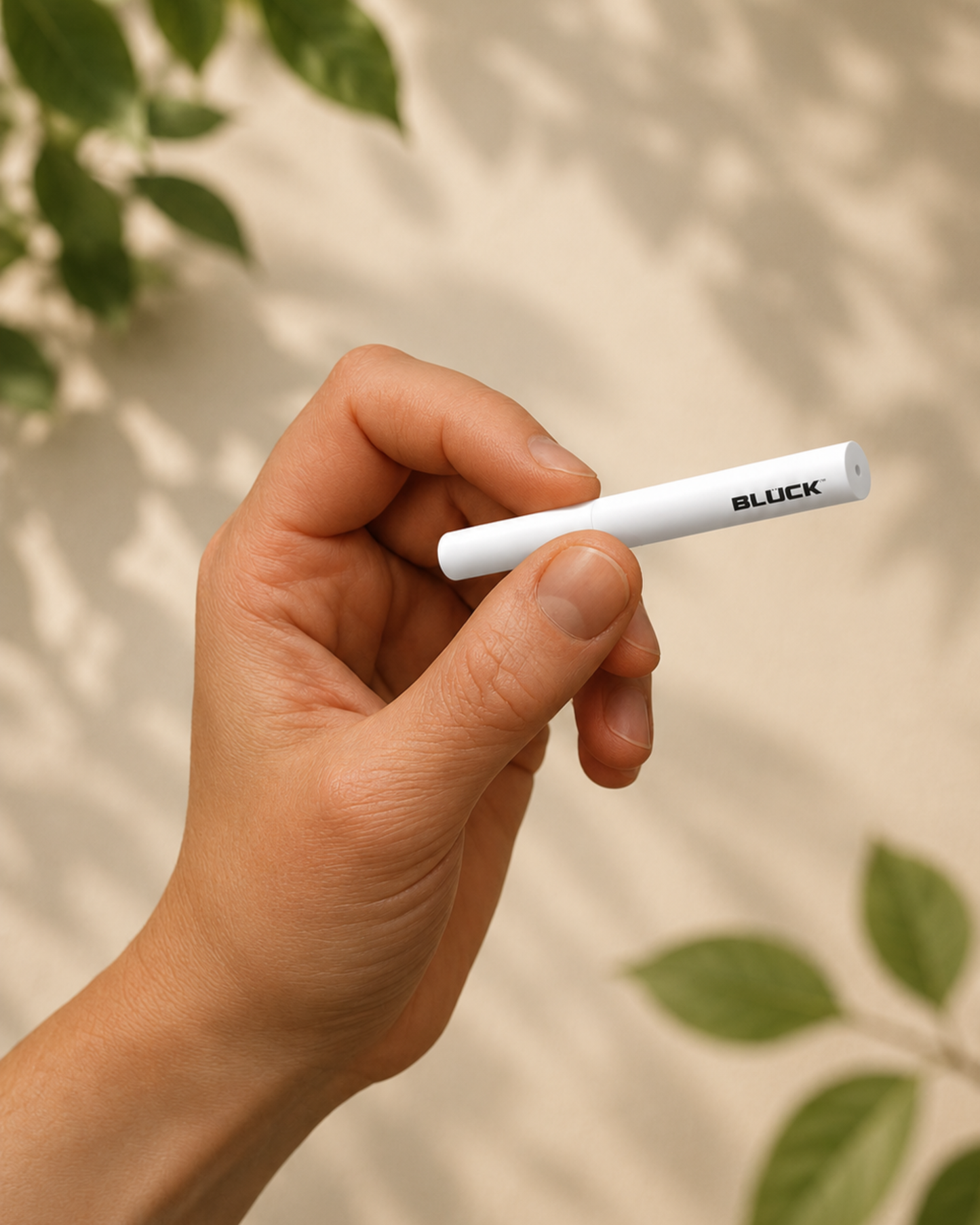 Inhalateur Bluck™ + 24 filtres à billes aromatiques