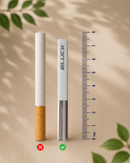Bluck™ Inhaler + 24 Aroma Crushball Filters