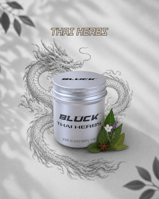 Bluck™ Thai Herbs – Refresh & Clarity Inhaler