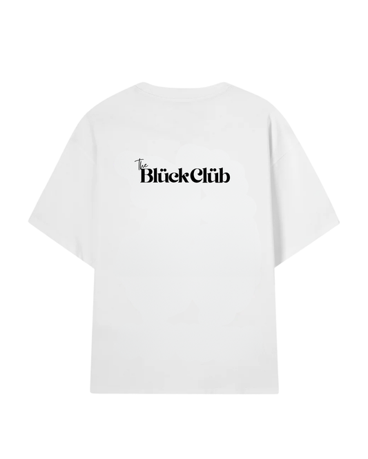 The Bluck Club t-shirt essentials collection 2025