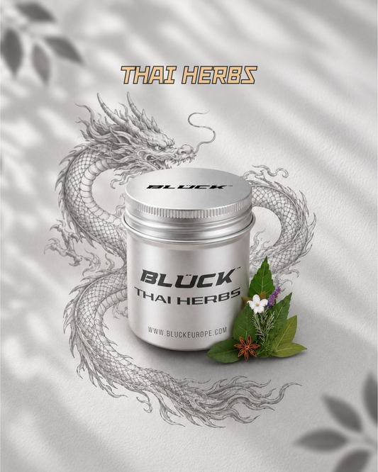 Bluck™ Thai Herbs – Refresh & Clarity Inhaler