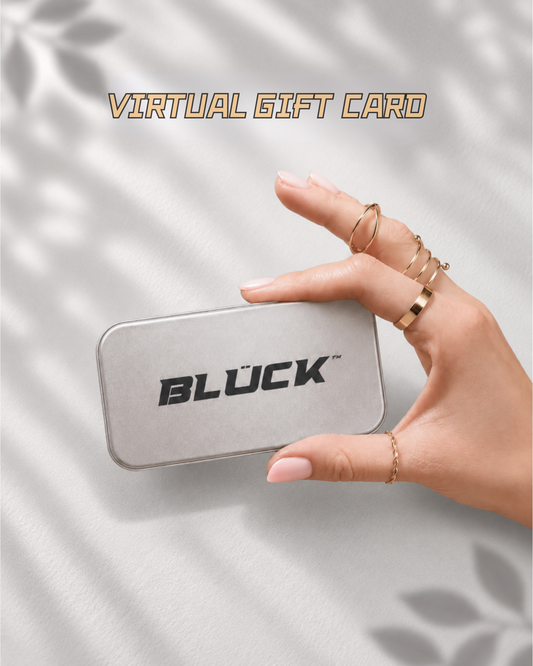 Bluck Virtual Gift Card | Choose Any Pack – Instant Delivery